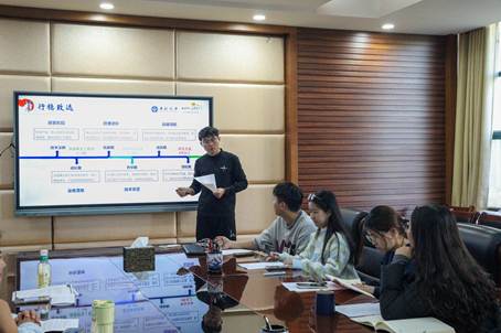 会议室里的人们 AI 生成的内容可能不正确。